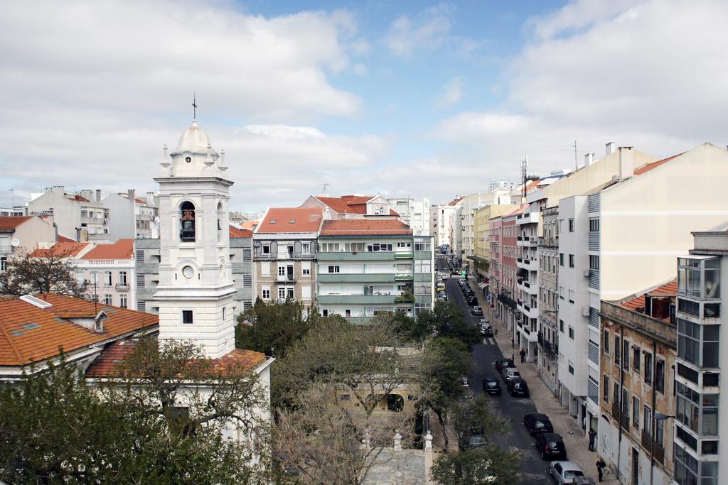 Lisbon Suite Home エクステリア 写真