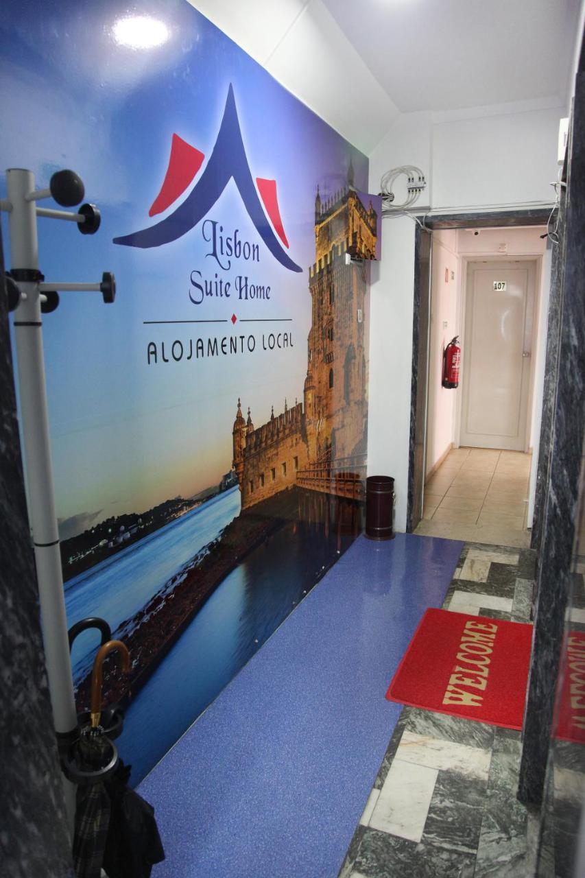 Lisbon Suite Home エクステリア 写真