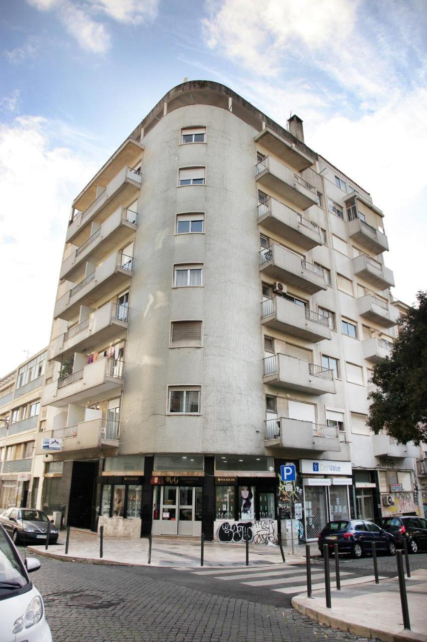 Lisbon Suite Home エクステリア 写真