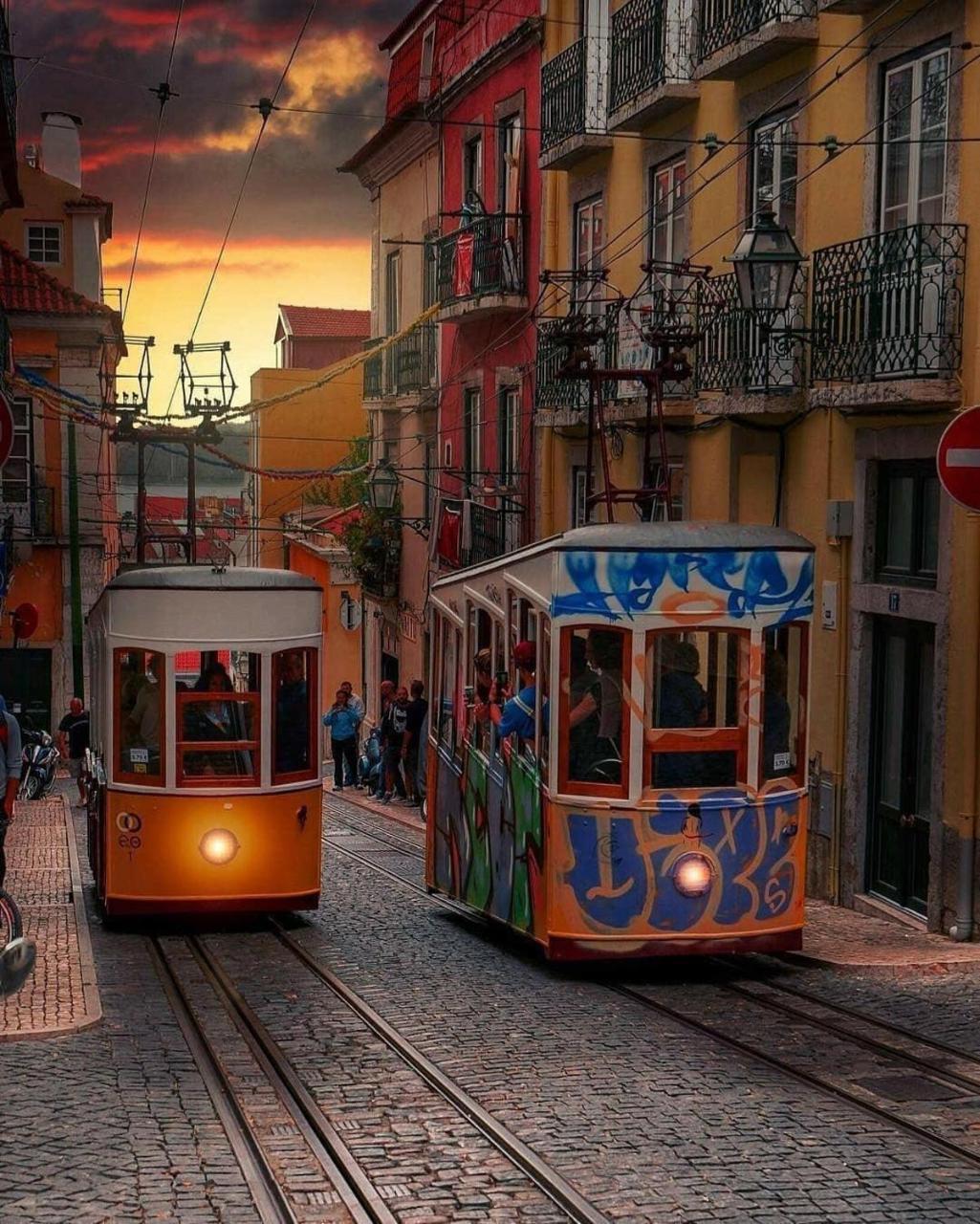 Lisbon Suite Home エクステリア 写真